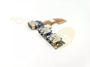 GENUINE HP ELITEBOOK 745 G2 VGA USB BOARD 768792-001 TESTED - Honeybee-Technologies