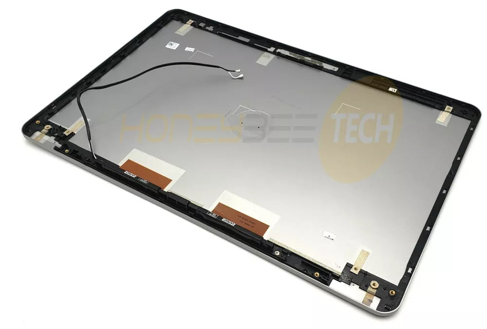 GENUINE DELL INSPIRON 15 7537 LCD BACK COVER REAR LID W/ANTENNA 7K2ND GRADE B - Honeybee-Technologies