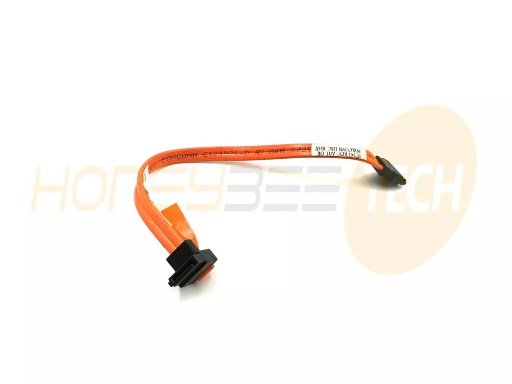 GENUINE DELL OPTIPLEX 745D ANGLED SATA CABLE 8" ORANGE FC541 0FC541 TESTED - Honeybee-Technologies