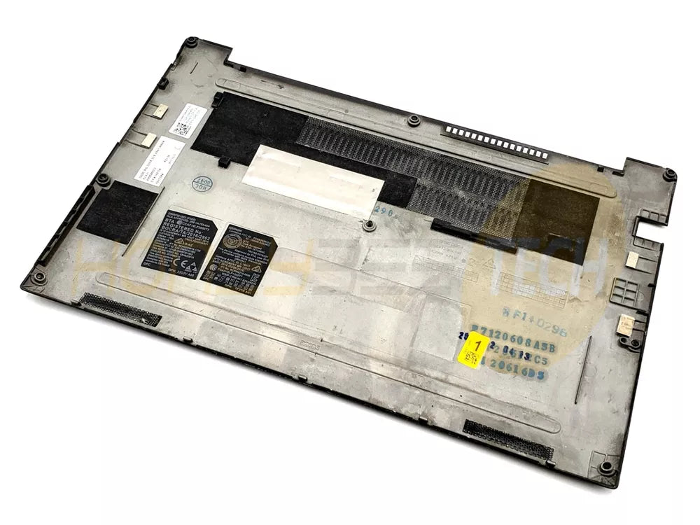 GENUINE DELL LATITUDE 7290 LAPTOP BOTTOM BASE CASE COVER H61DN 0H61DN GRADE B - Honeybee-Technologies