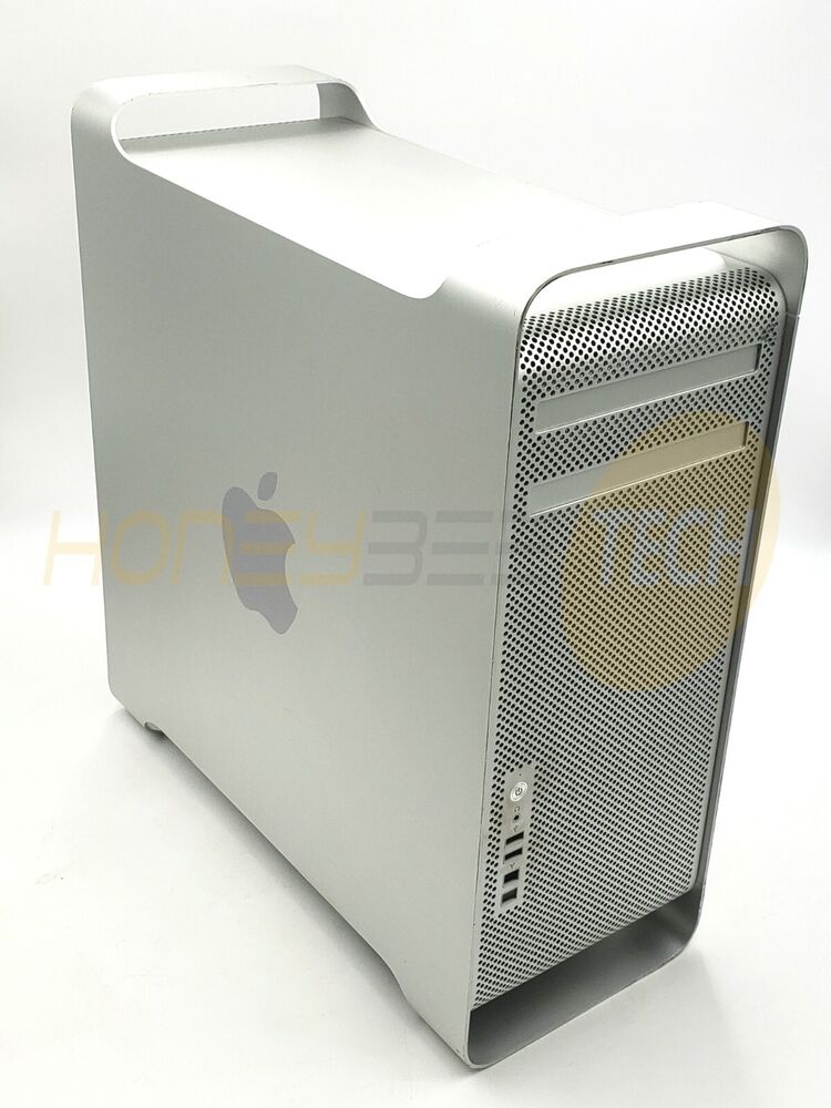 MAC PRO A1289 5,1 2010 EMPTY CASE ENCLOSURE CHASSIS 922-9631 GRADE C - Honeybee-Technologies