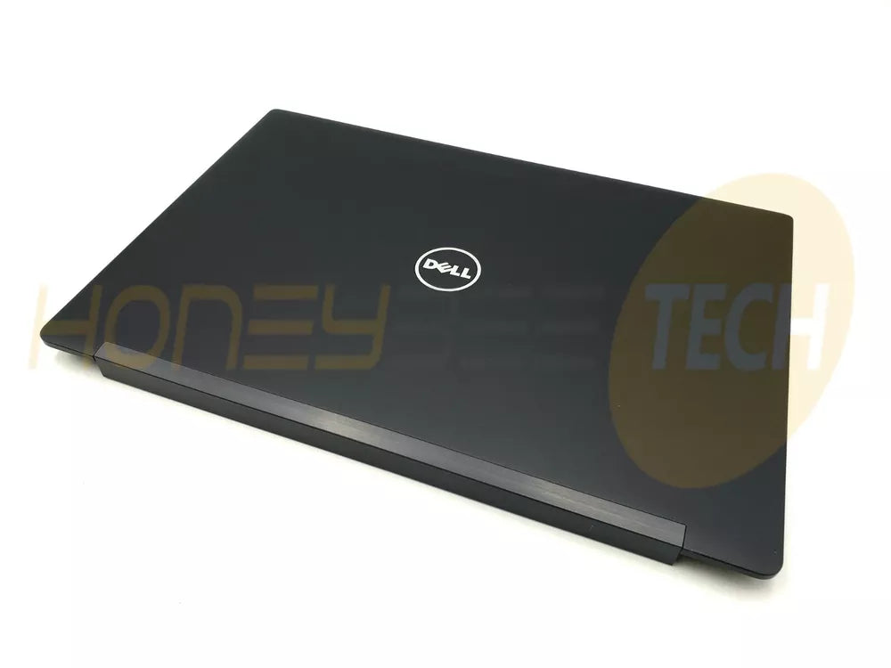 GENUINE DELL LATITUDE 7280 12.5" LCD BACK COVER NON-TOUCH JXCT7 0JXCT7 GRADE B - Honeybee-Technologies