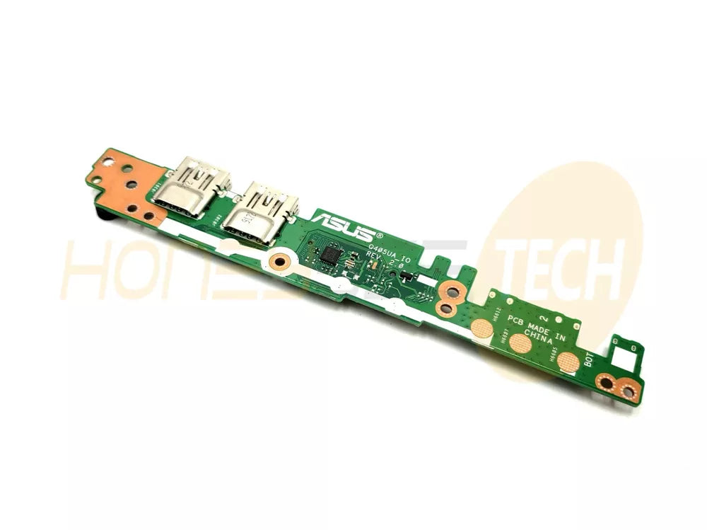 GENUINE ASUS Q405UA USB/VOLUME/POWER BUTTON BOARD 90NB0G60-R10010 TESTED - Honeybee-Technologies