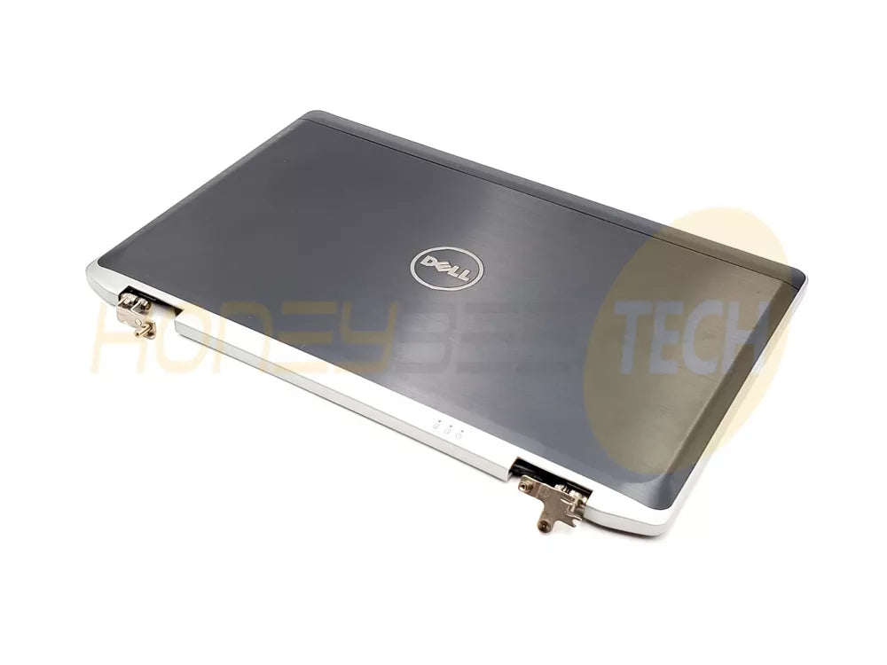 GENUINE DELL LATITUDE E6430S LAPTOP LCD BACK COVER REAR LID TPPNJ 0TPPNJ GRADE A - Honeybee-Technologies