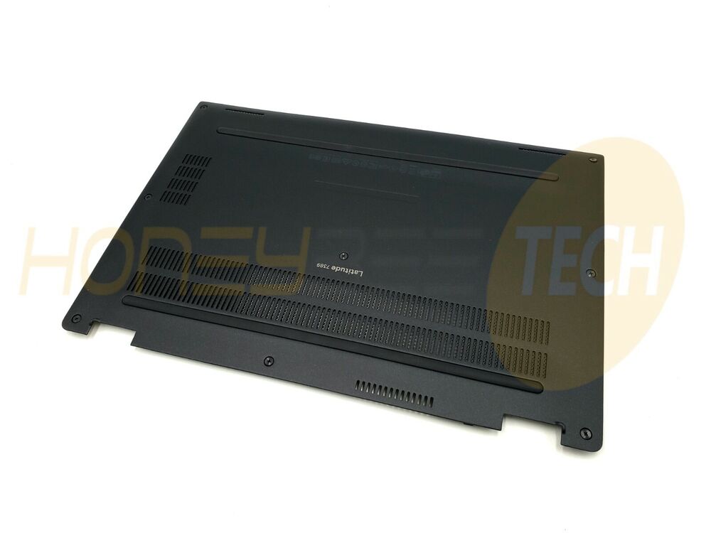 NEW GENUINE DELL LATITUDE 7389 BOTTOM BASE CASE COVER ASSEMBLY DXKY6 0DXKY6 - Honeybee-Technologies