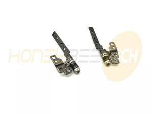 GENUINE DELL LATITUDE 7280 7380 LAPTOP LEFT AND RIGHT LCD HINGES - Honeybee-Technologies