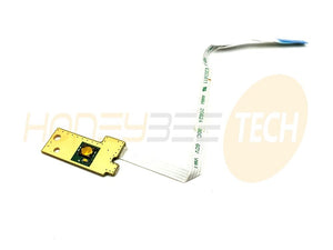 GENUINE DELL LATITUDE 3580 POWER BUTTON BOARD WITH CABLE 450.0A105.0011 TESTED - Honeybee-Technologies