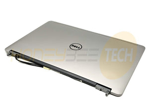 GENUINE DELL LATITUDE E6540 LCD BACK COVER WITH HINGES 0HHH5P HHH5P GRADE A - Honeybee-Technologies