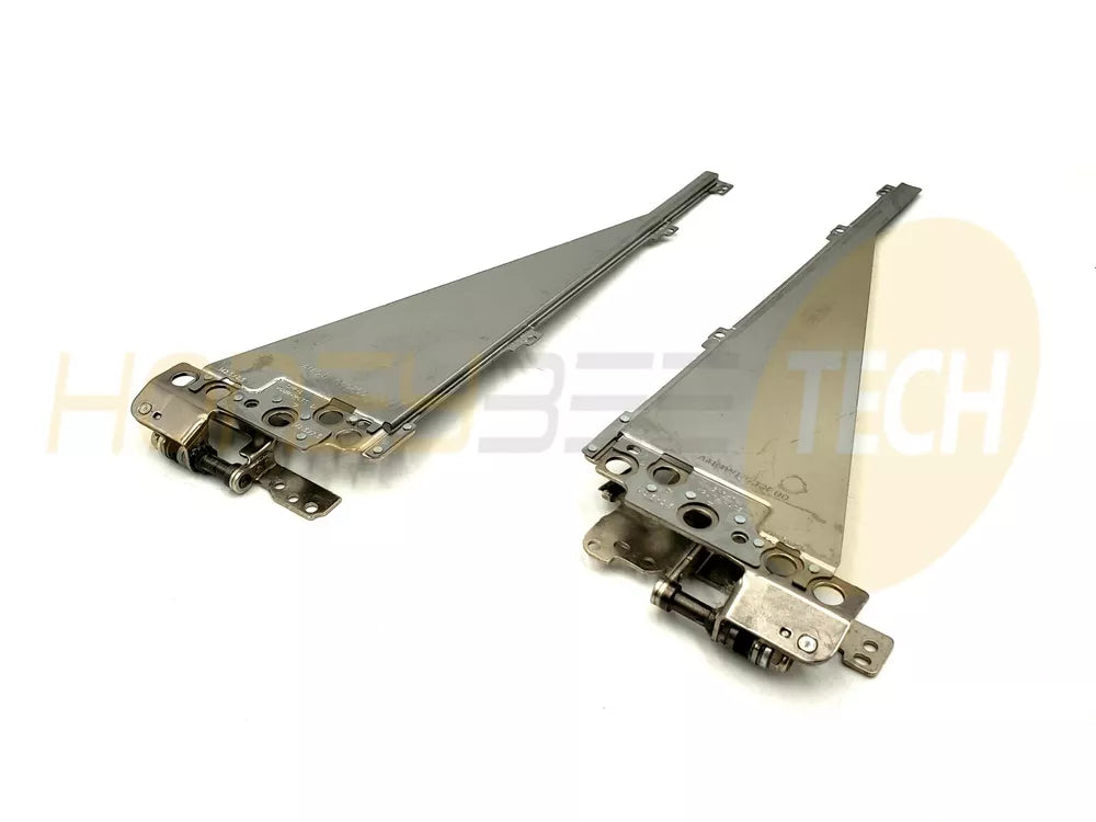 GENUINE HP ENVY TOUCHSMART M6 LCD TOUCHSCREEN HINGES LEFT AND RIGHT 725449-001 - Honeybee-Technologies