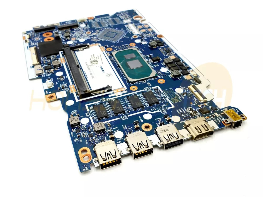 GENUINE LENOVO IDEAPAD 3-15IIL05 MOTHERBOARD i5-1035G1 4GB 5B21B36560 DEFECTIVE - Honeybee-Technologies