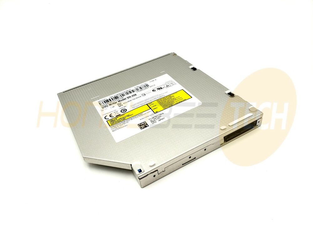 GENUINE DELL OPTIPLEX 7010SFF 3010SFF 8X DVD+/-RW 12.7MM SLIMLINE 8P5NY TESTED - Honeybee-Technologies