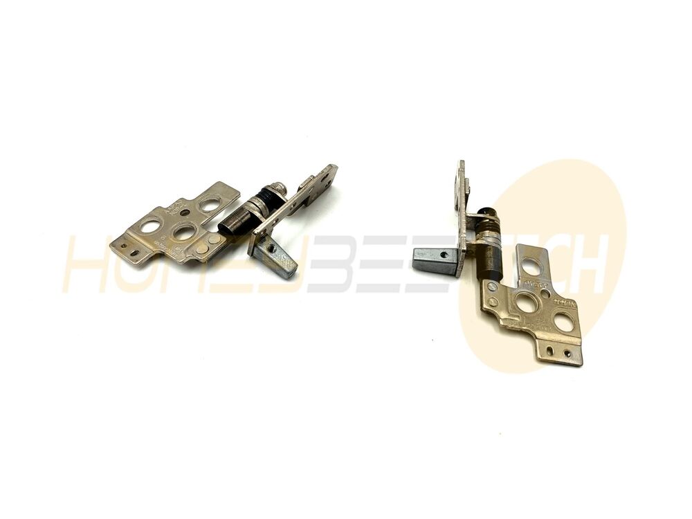 GENUINE DELL PRECISION 7510 LAPTOP LEFT AND RIGHT HINGE KIT TMPV9 378K5 - Honeybee-Technologies