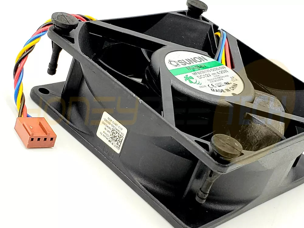 GENUINE DELL PRECISION T3620 POWEREDGE T130 REAR COOLING FAN KMCW0 0KMCW0 - Honeybee-Technologies