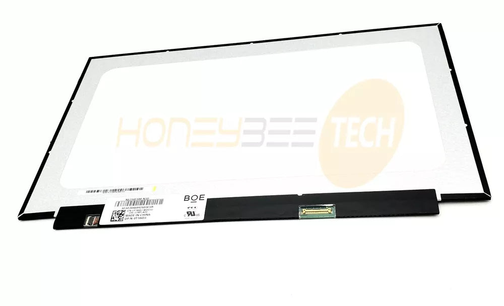 GENUINE DELL LATITUDE 3510 15.6" LED LCD SCREEN FHD NV156FHM-N3D T1WD3 GRADE B - Honeybee-Technologies