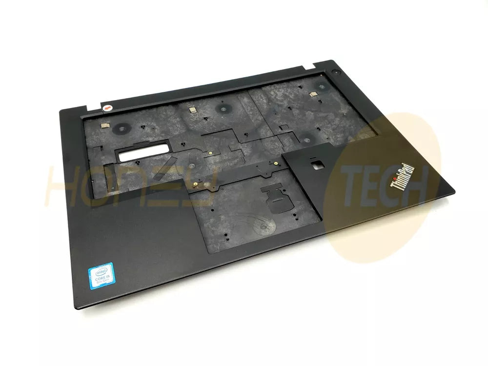 GENUINE LENOVO THINKPAD L480 LAPTOP PALMREST ASSEMBLY 01LW318 GRADE B - Honeybee-Technologies