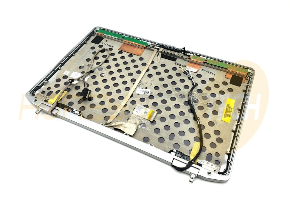 GENUINE DELL LATITUDE E6430 LCD BACK COVER W/HINGES FV813 0FV813 GRADE A - Honeybee-Technologies