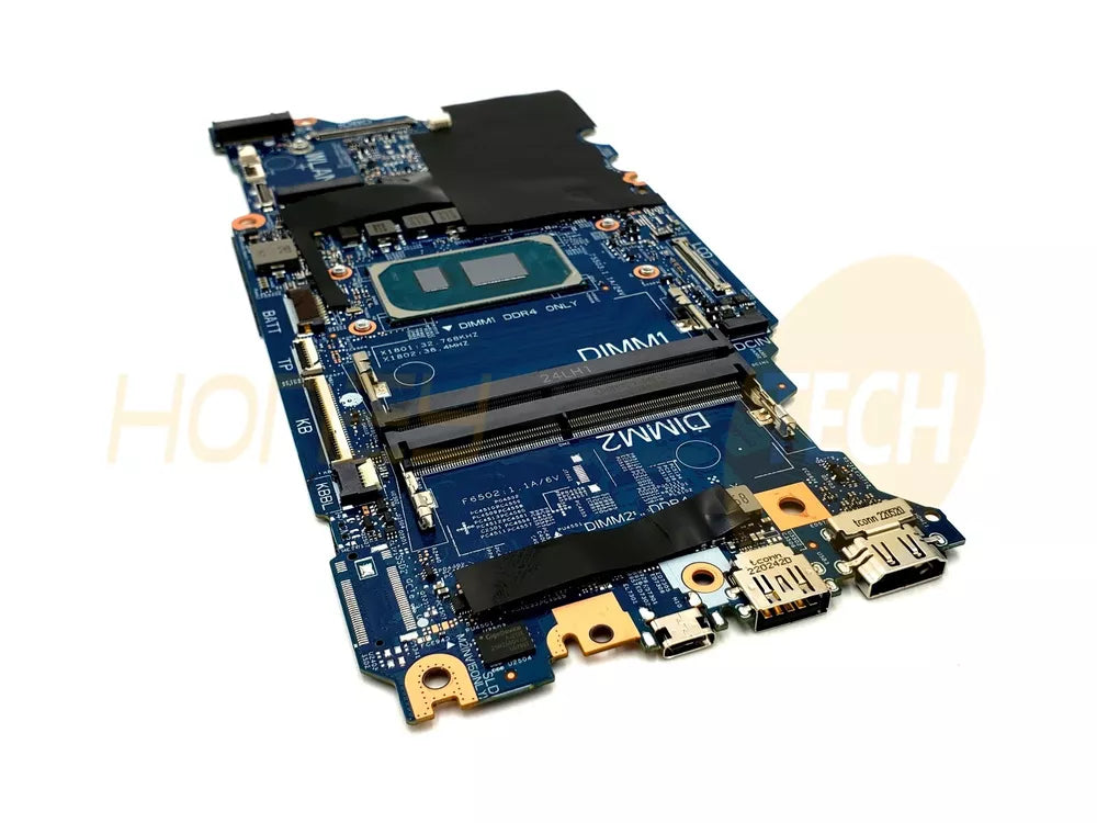 GENUINE DELL LATITUDE 3420 INTEL MOTHERBOARD i5-1135G7 2.40GHZ MKCWX TESTED - Honeybee-Technologies