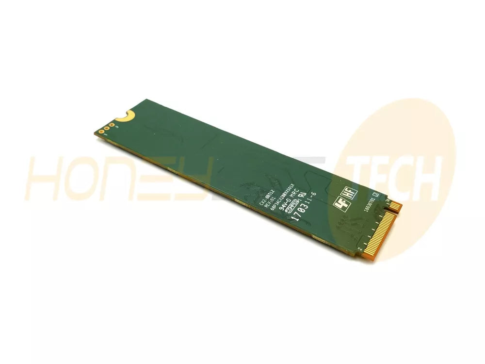 GENUINE DELL PRECISION 7510 LAPTOP 512GB M.2 80MM SSD 80MM PCIE 2345G TESTED - Honeybee-Technologies