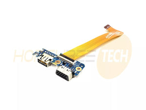 GENUINE HP ELITEBOOK 850 G4 LAPTOP USB/VGA BOARD WITH CABLE 916923-001 TESTED - Honeybee-Technologies