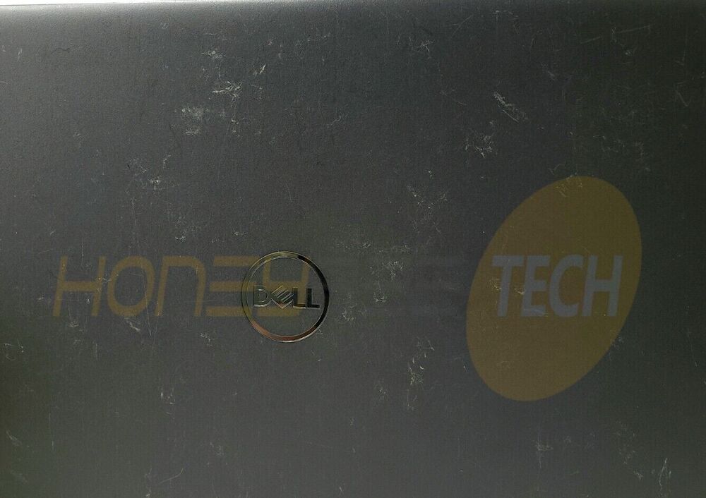 GENUINE DELL LATITUDE 3410 LAPTOP LCD BACK COVER REAR LID GMYC0 0GMYC0 GRADE C - Honeybee-Technologies