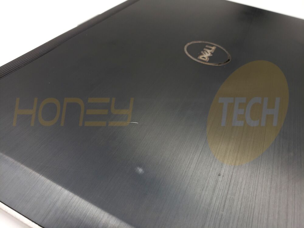 GENUINE DELL LATITUDE E6420 14" LCD BACK COVER REAR LID WV0ND 0WV0ND GRADE B - Honeybee-Technologies