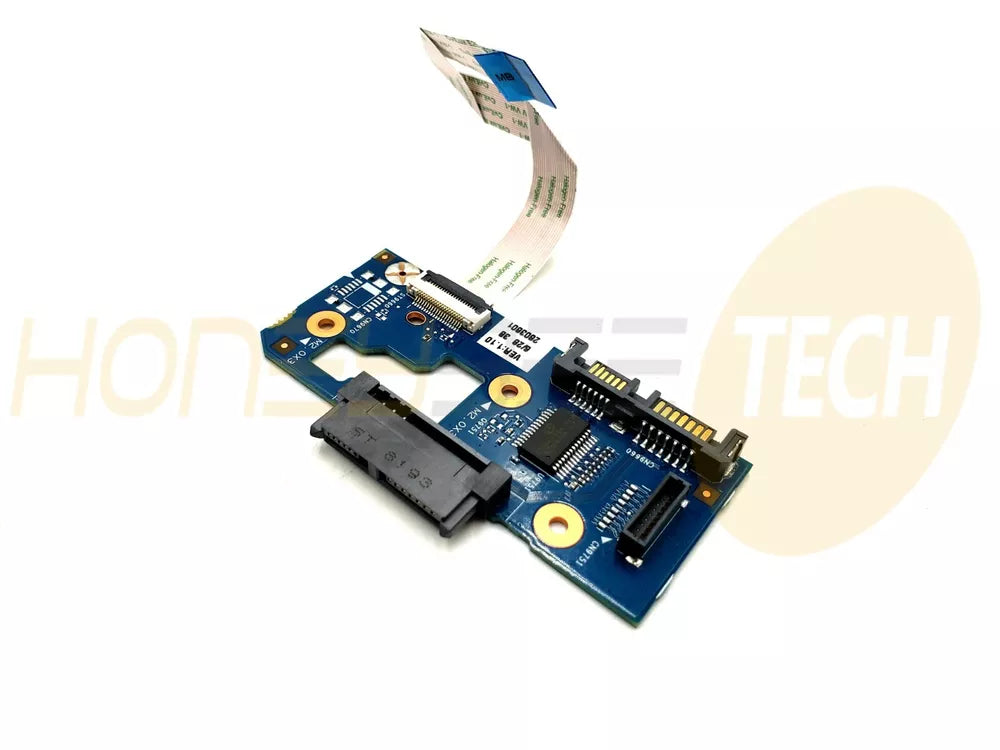 GENUINE HP PROBOOK 650 G3 OPTICAL CONNECTOR BOARD WITH CABLE 840745-001 TESTED - Honeybee-Technologies