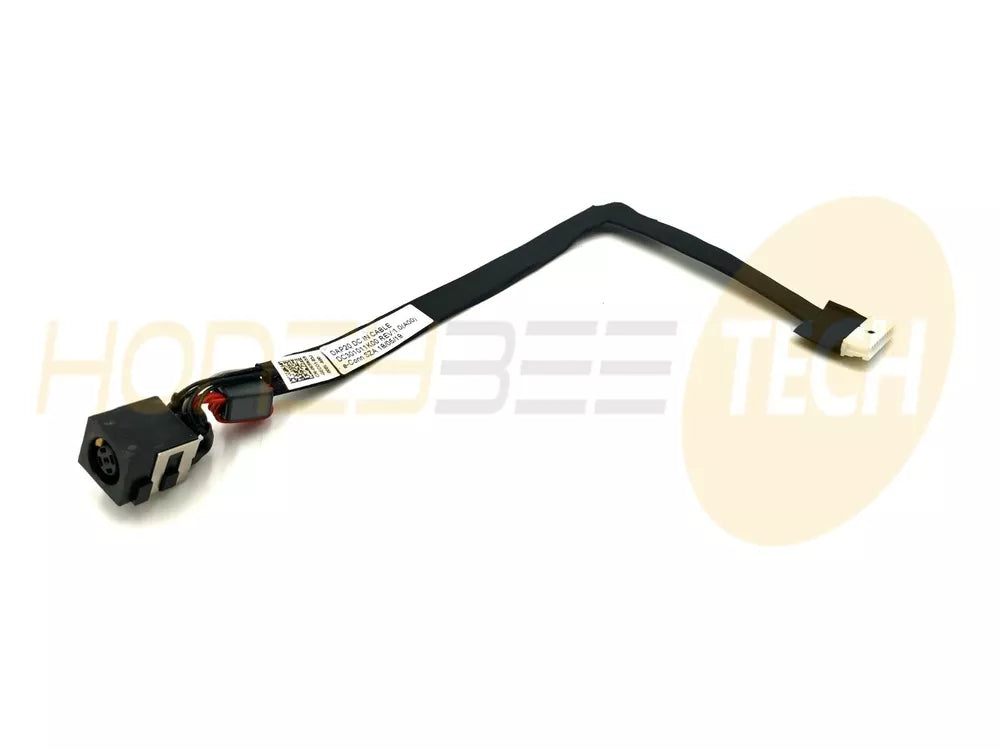 GENUINE DELL PRECISION 7730 7740 POWER INPUT JACK WITH CABLE 69N59 069N59 TESTED - Honeybee-Technologies