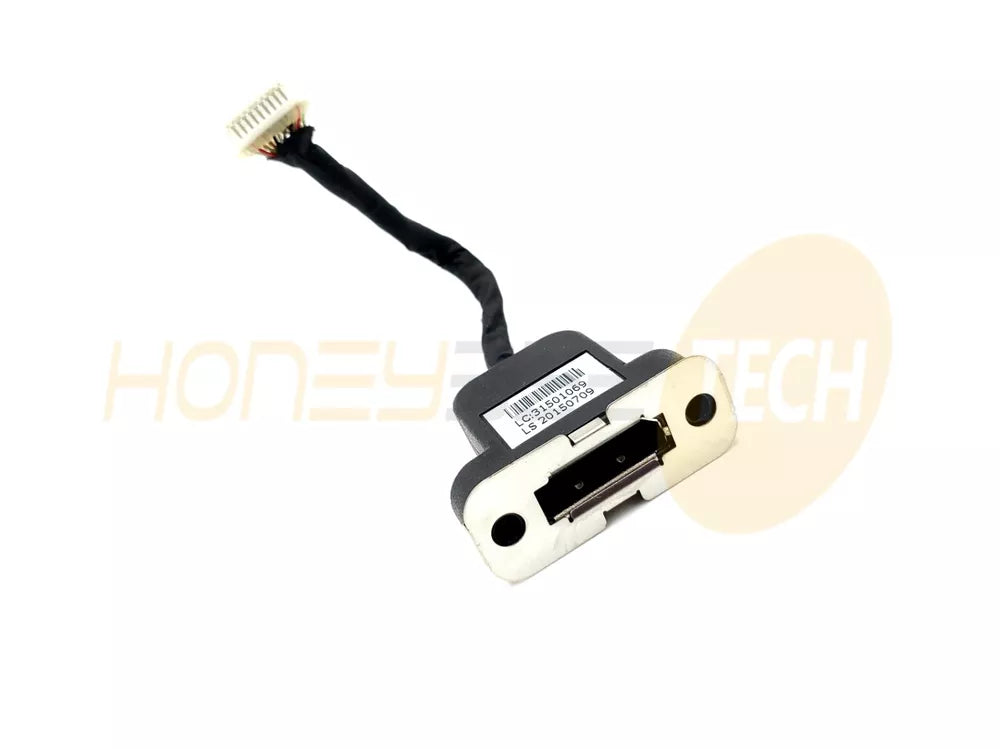 GENUINE LENOVO THINKCENTRE M83 TINY DESKTOP DISPLAY PORT CABLE 54Y9350 TESTED - Honeybee-Technologies