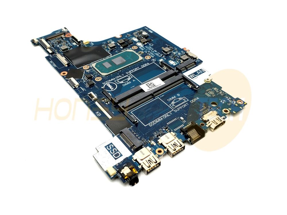 GENUINE DELL INSPIRON 5593 INTEL MOTHERBOARD i5-1035G1 47MF0 047MF0 TESTED - Honeybee-Technologies