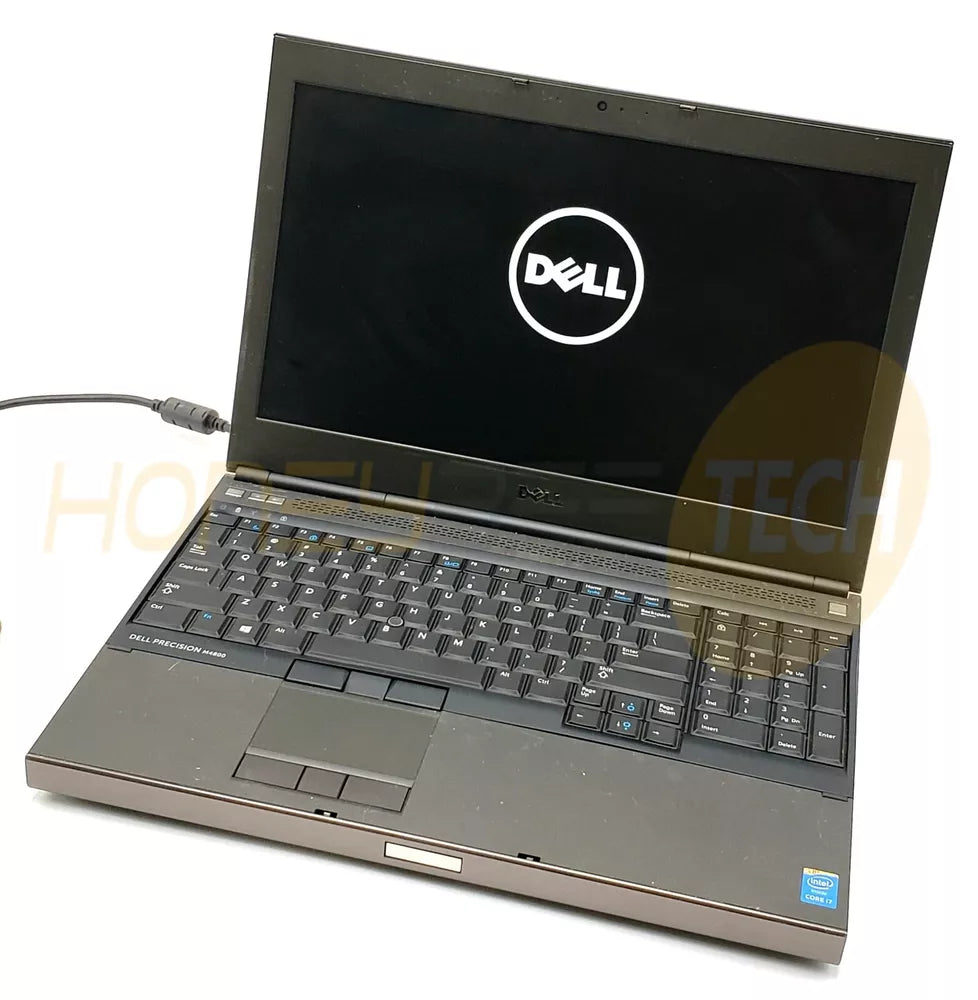 DELL PRECISION M4800 i7-4810MQ 15.6" FHD i7-4810MQ K2100M 8GB RAM | NO OS NO HDD - Honeybee-Technologies