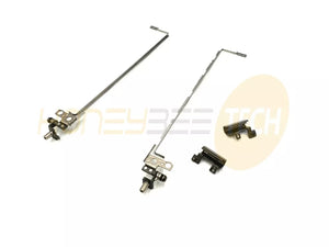 GENUINE LENOVO THINKPAD T440P LEFT RIGHT HINGES AND CAP COVERS 04X5426 04X5425 - Honeybee-Technologies