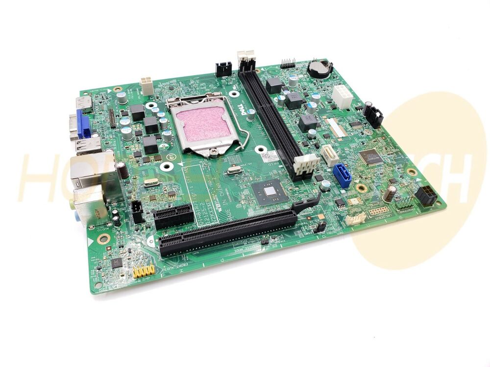 GENUINE DELL OPTIPLEX 3020 SFF DESKTOP MOTHERBOARD DDR3 LGA1155 4YP6J WMJ54 - Honeybee-Technologies