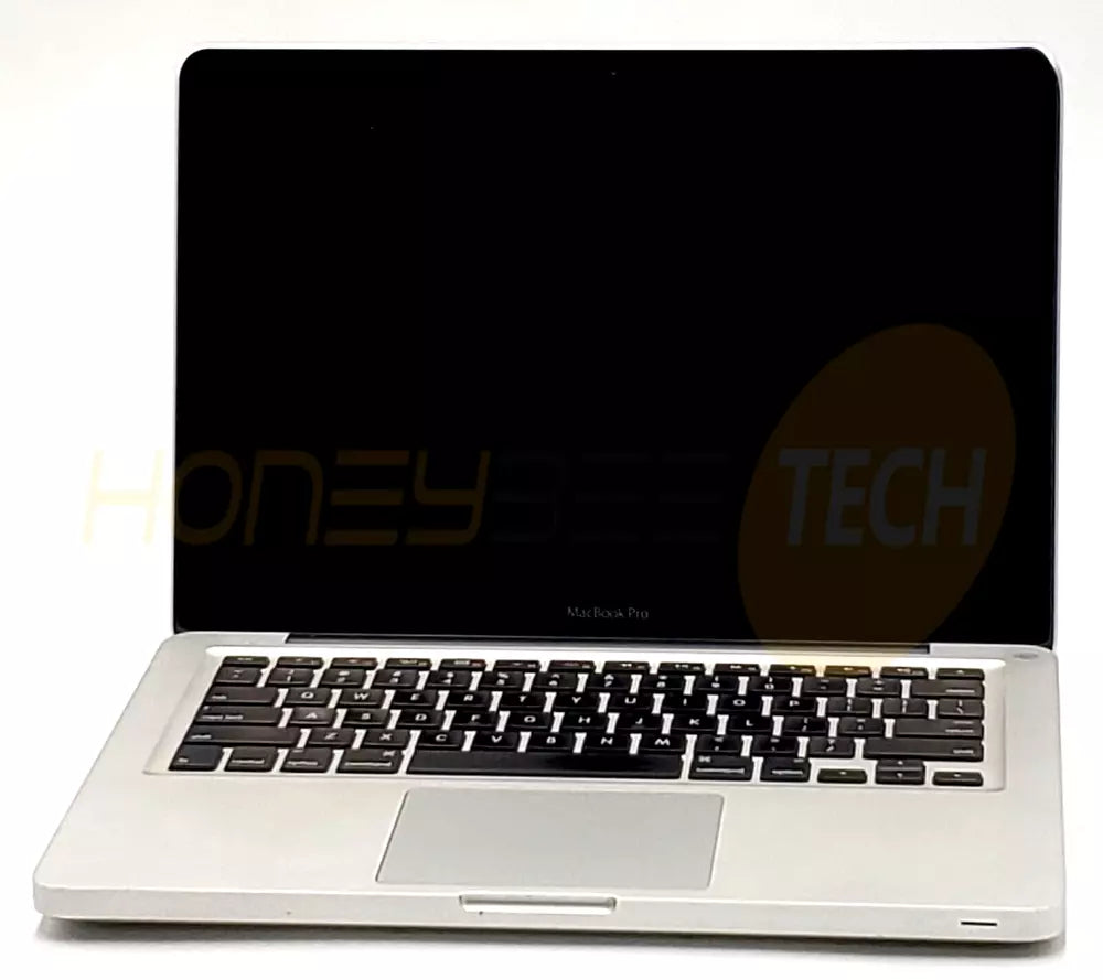 APPLE MACBOOK PRO 13" A1278 LATE 2011 CORE i5-2435M 2.4GHZ 4GB MEMORY | NO SSD - Honeybee-Technologies