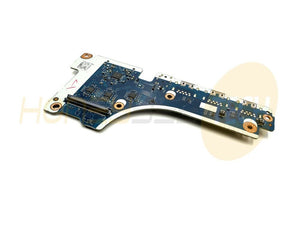 GENUINE DELL PRECISION 7510 LAPTOP USB AUDIO IO BOARD 6GDMP 06GDMP TESTED - Honeybee-Technologies