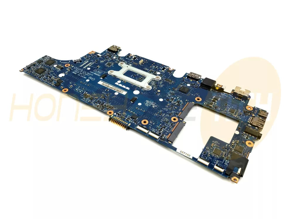 GENUINE DELL LATITUDE E7240 LAPTOP MOTHERBOARD INTEL i7-4600U X9Y17 TESTED - Honeybee-Technologies
