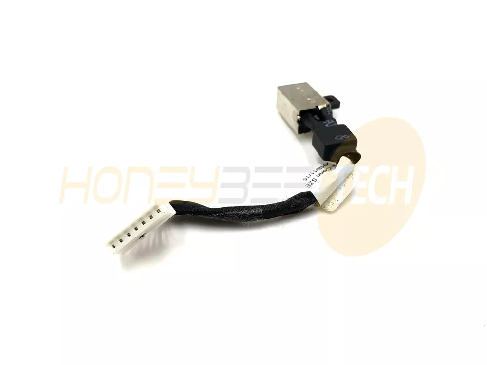 GENUINE DELL PRECISION 5530 LAPTOP DC IN POWER JACK 64TM0 064TM0 TESTED - Honeybee-Technologies