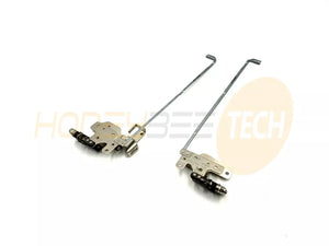 GENUINE HP PAVILION 13-A010DX LAPTOP LEFT AND RIGHT HINGES 768036-001 TESTED - Honeybee-Technologies