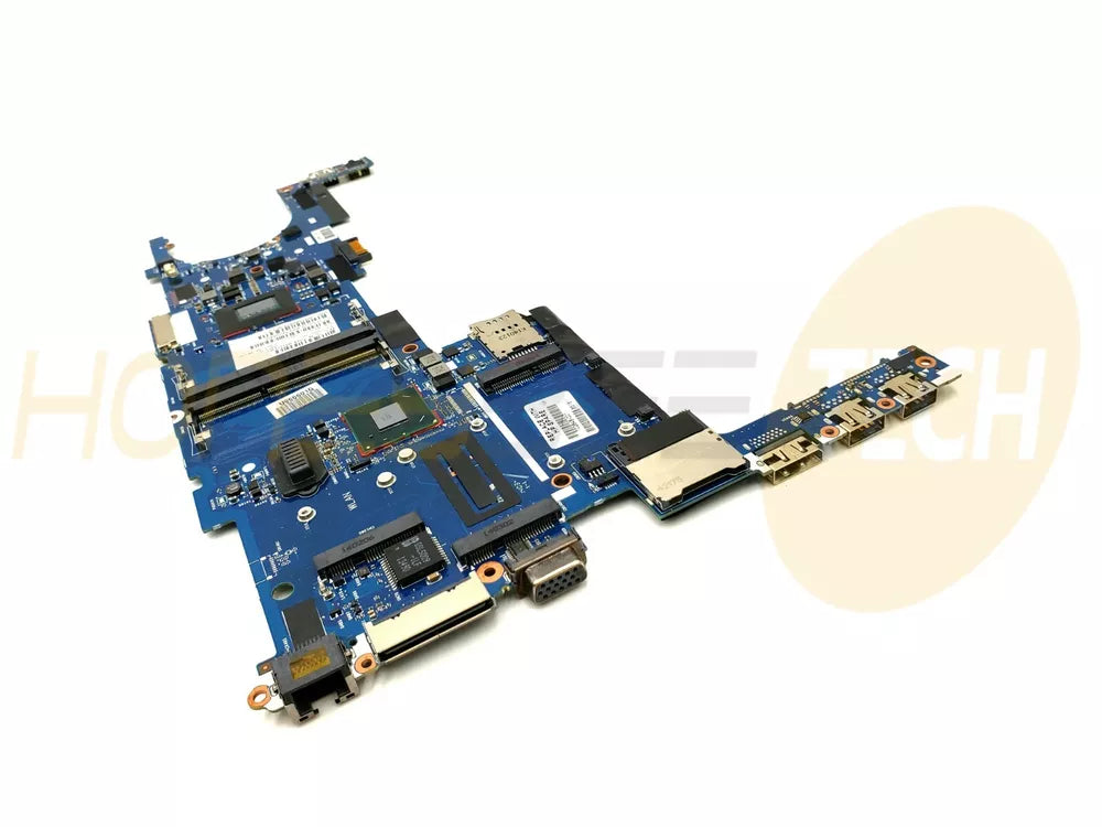 GENUINE HP ELITEBOOK 9470M MOTHERBOARD i7-3667U 2.0GHZ 702848-001 BIOS LOCKED - Honeybee-Technologies