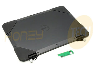 NEW GENUINE DELL LATITUDE 5414 RUGGED 14" COMPLETE TOUCHSCREEN ASSEMBLY 1TP0V - Honeybee-Technologies