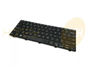 GENUINE DELL LATITUDE 3460 3470 3480 LAPTOP 80KEY US KEYBOARD 50X15 TESTED - Honeybee-Technologies