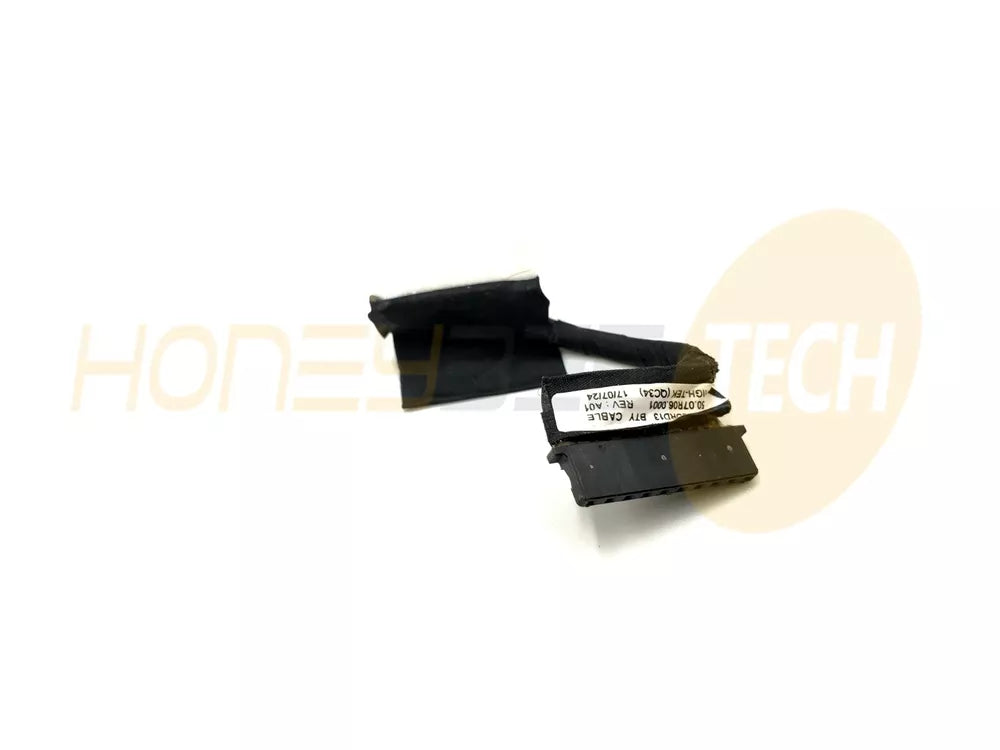 GENUINE DELL INSPIRON 5578 7573 7378 LAPTOP BATTERY CABLE 711P3 0711P3 TESTED - Honeybee-Technologies