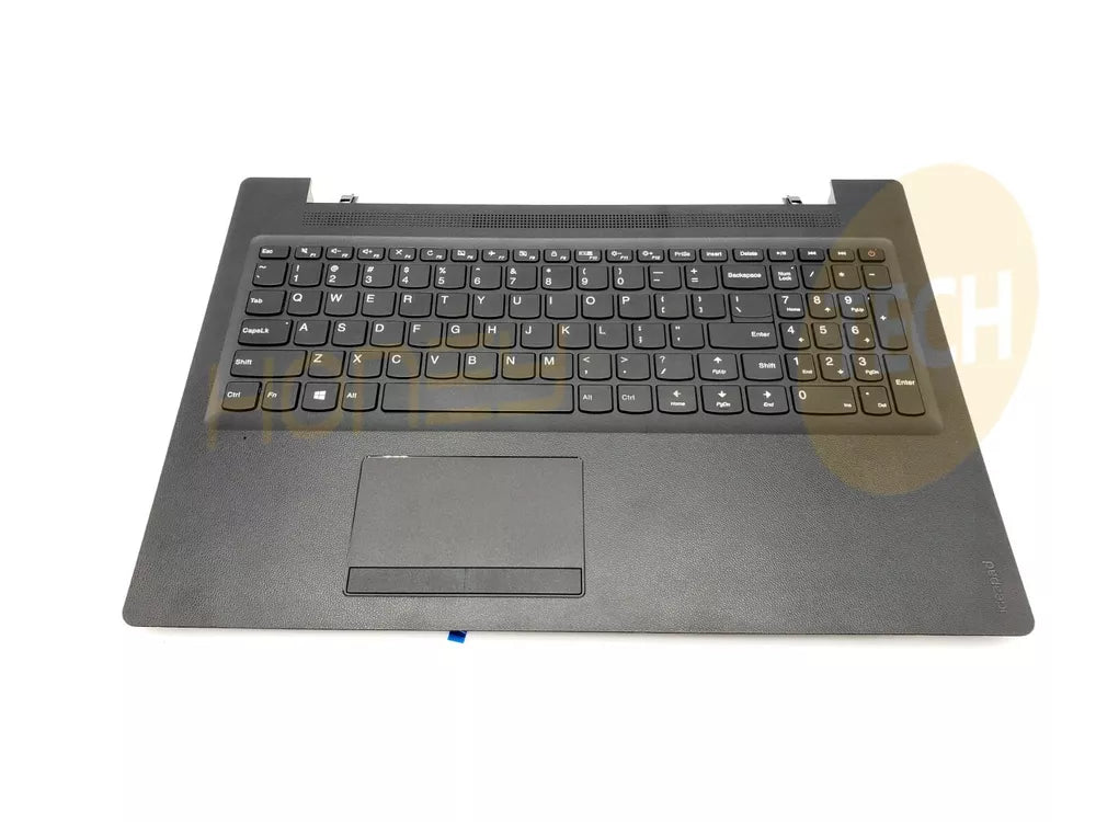 GENUINE LENOVO IDEAPAD 110-15IBR PALMREST TOUCHPAD W/KEYBOARD 5CB0L46248 TESTED - Honeybee-Technologies