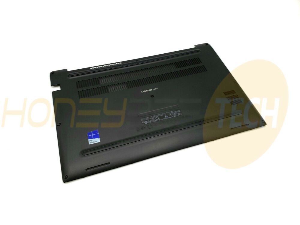 GENUINE DELL LATITUDE 7480 BOTTOM ACCESS BASE DOOR PANEL JW2CD 0JW2CD GRADE A - Honeybee-Technologies