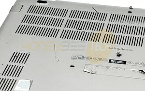 GENUINE DELL LATITUDE 5410 LAPTOP BOTTOM BASE CASE COVER KT4P6 0W819 GRADE C - Honeybee-Technologies