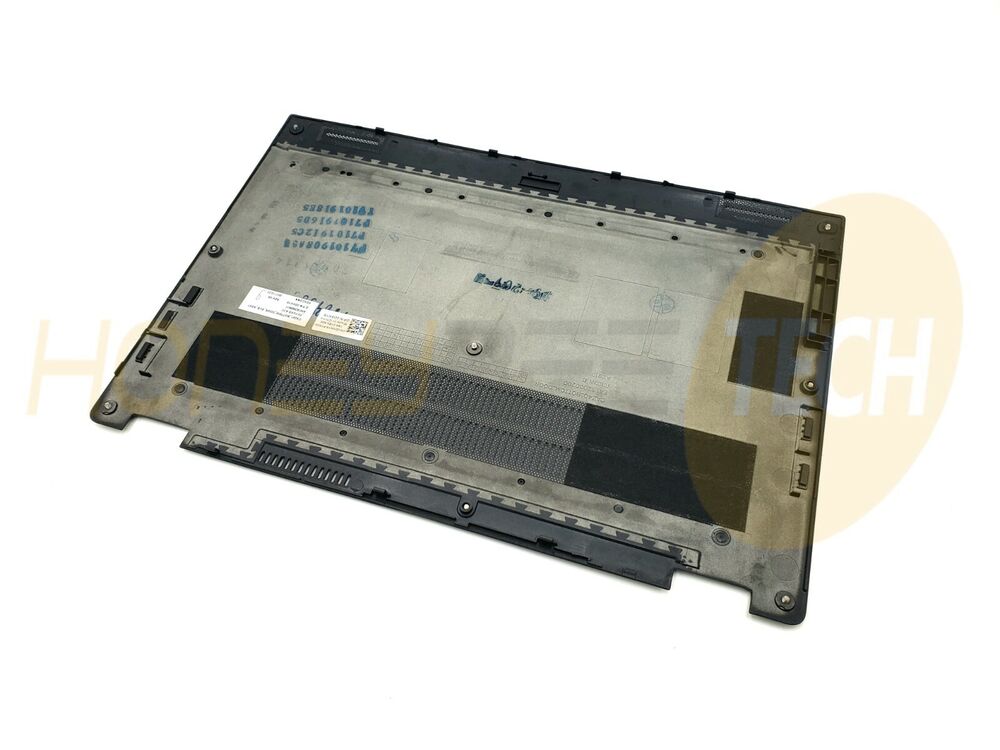 NEW GENUINE DELL LATITUDE 7389 BOTTOM BASE CASE COVER ASSEMBLY DXKY6 0DXKY6 - Honeybee-Technologies