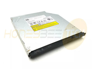 GENUINE DELL LATITUDE E5540 8X DVD+/-RW SATA W/BEZEL AND BRACKET WFMC7 TESTED - Honeybee-Technologies