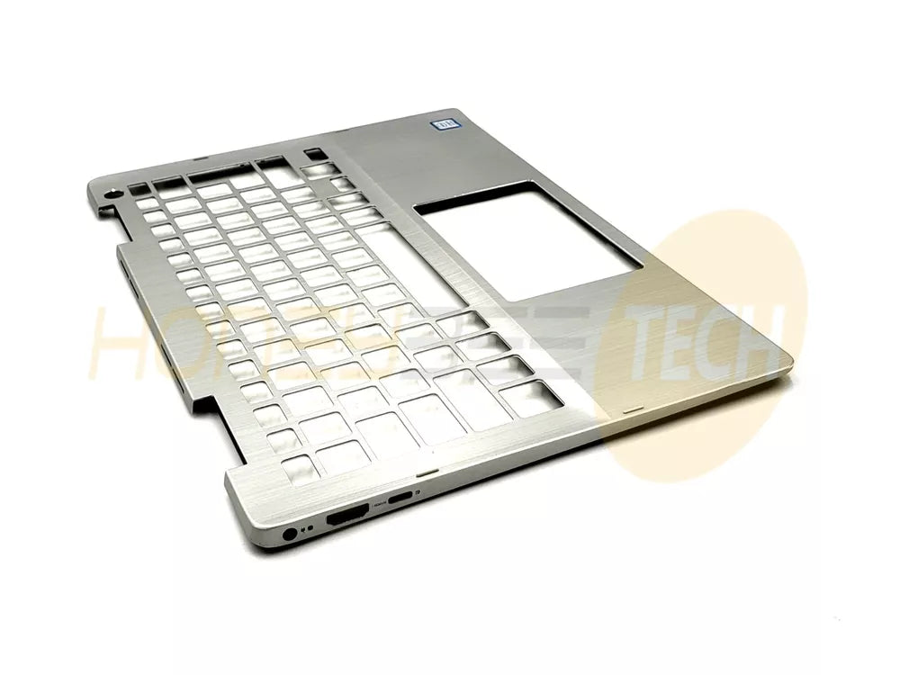 GENUINE DELL INSPIRON 7386 2-IN-1 PALMREST ASSEMBLY HVKDH 0HVKDH GRADE A - Honeybee-Technologies