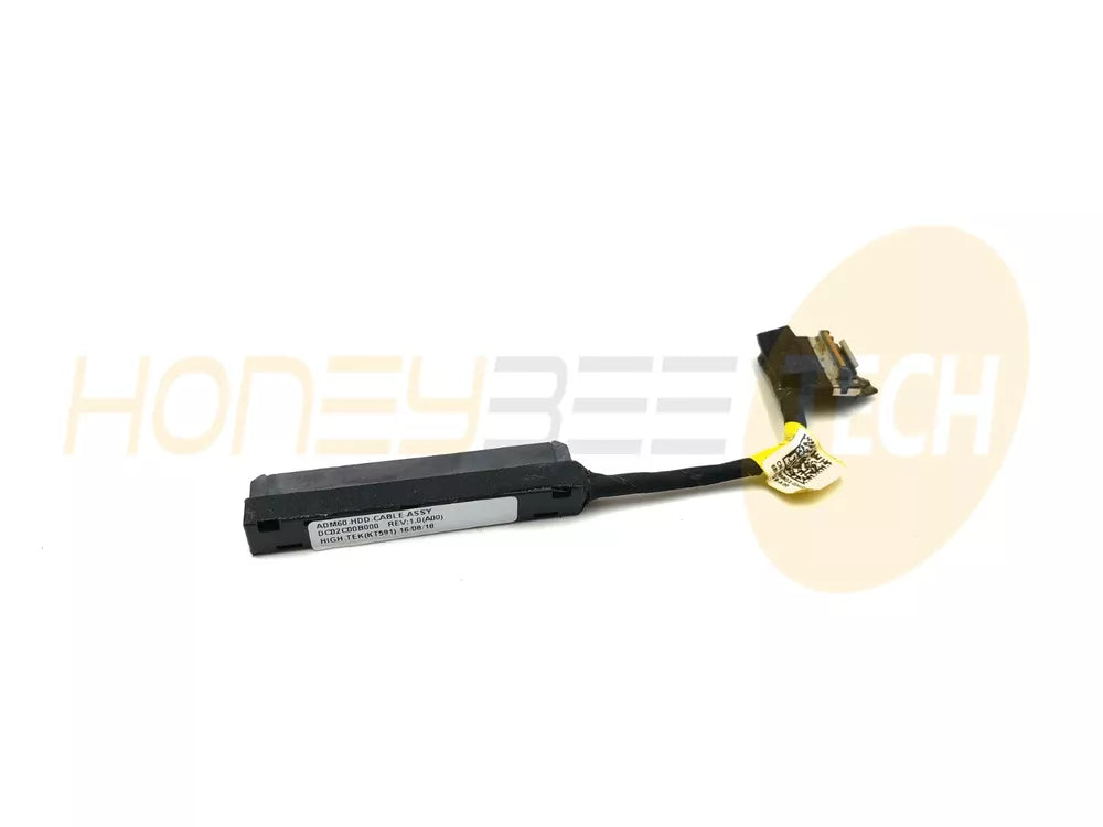 GENUINE DELL LATITUDE E5270 LAPTOP HARD DRIVE CABLE N6MG2 0N6MG2 TESTED - Honeybee-Technologies