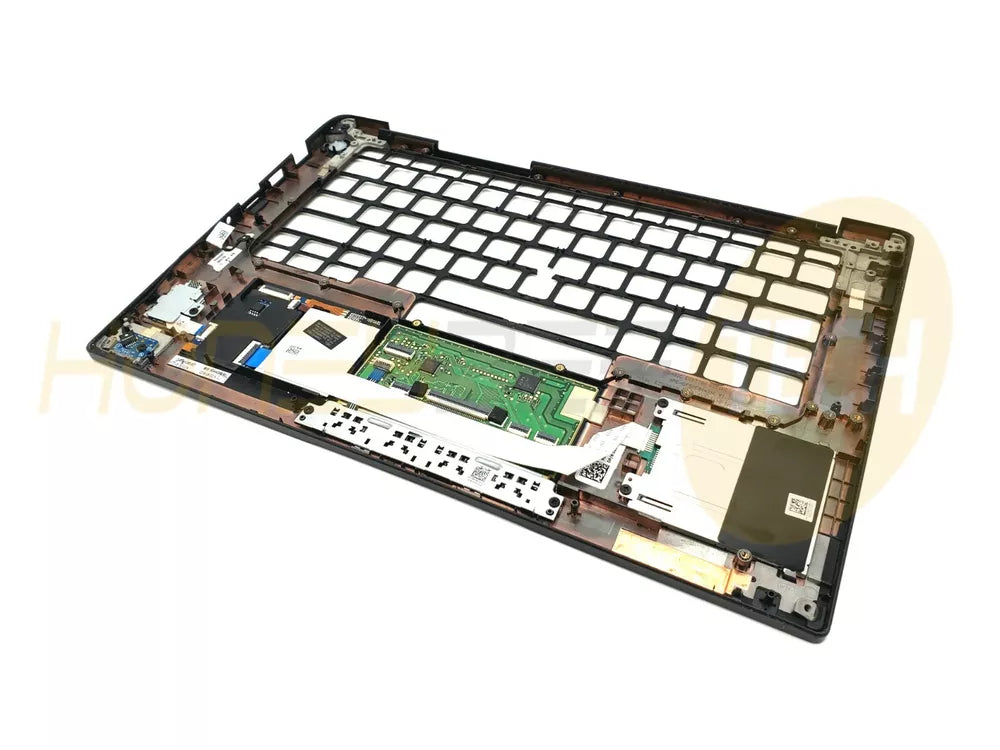 GENUINE DELL LATITUDE 7490 PALMREST TOUCHPAD WITH FINGERPRINT N0T29 GRADE A - Honeybee-Technologies
