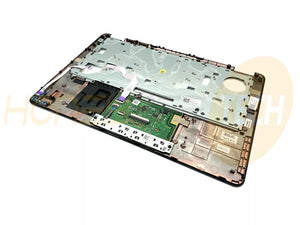 GENUINE DELL LATITUDE E5250 PALMREST TOUCHPAD ASSEMBLY A1412J WMCV5 GRADE A - Honeybee-Technologies